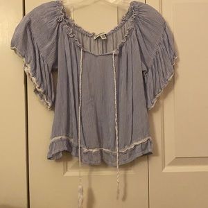 American Eagle top